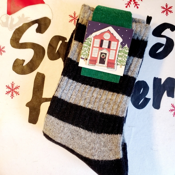 Nutag Accessories - Merino wool socks /70%/